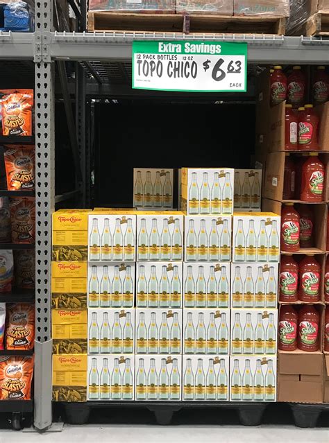 topo chico types that are cheapest